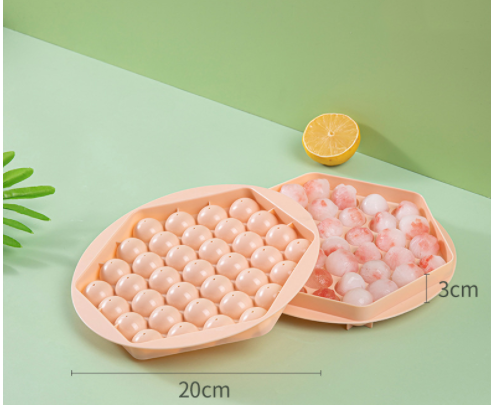 Round Ice Tray