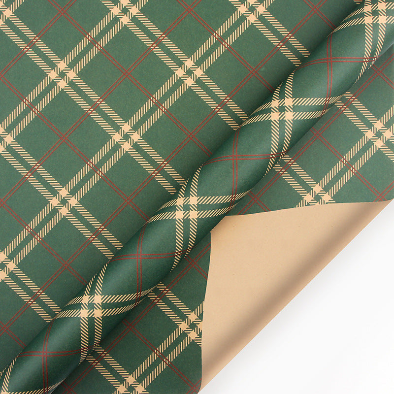 Vintage Christmas, Gift Wrapping Paper