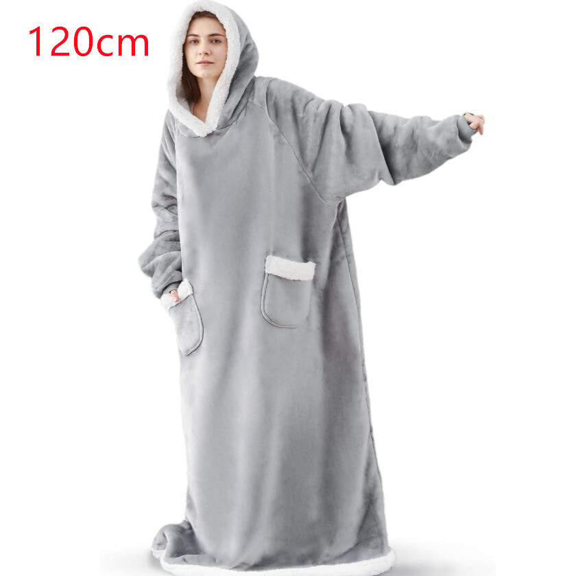 Hoodie Blanket