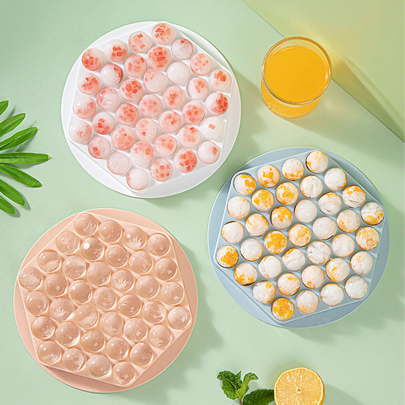 Round Ice Tray