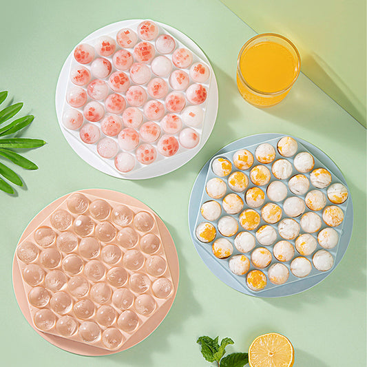 Round Ice Tray