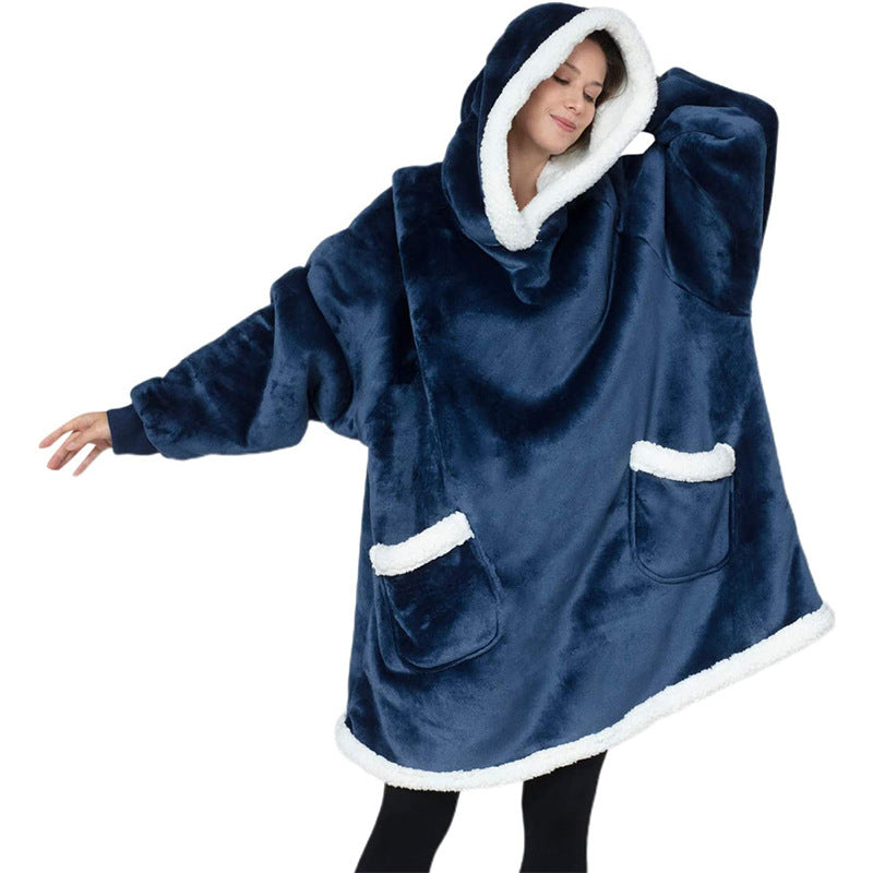 Hoodie Blanket