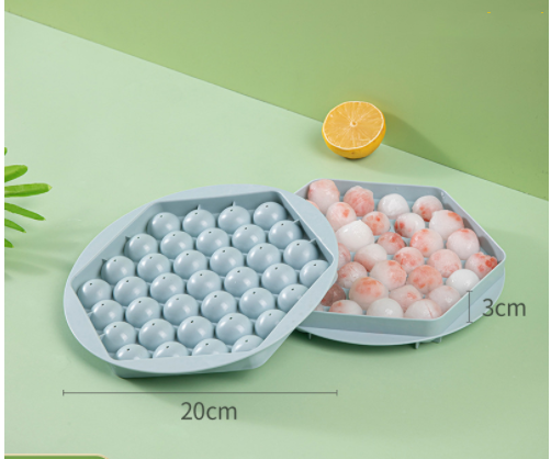 Round Ice Tray